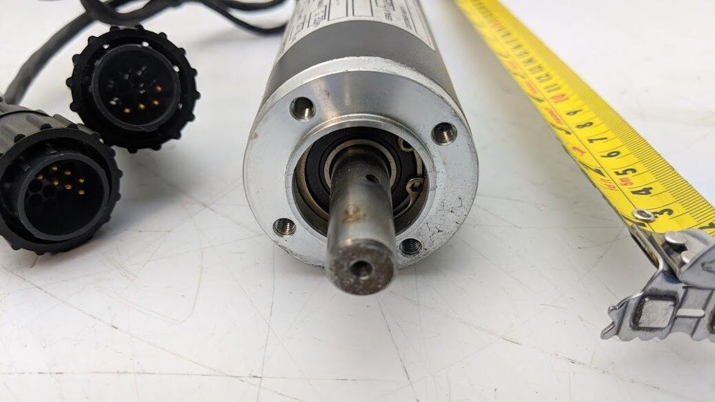 Pacific Scientific R24HSNA-HS-NS-NV-03 Brushless Servomotor Regal
