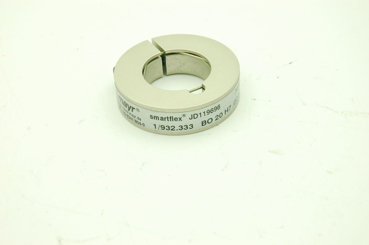 Mayr Smartflex JD119696 1/932.333 Servo Steel Bellows