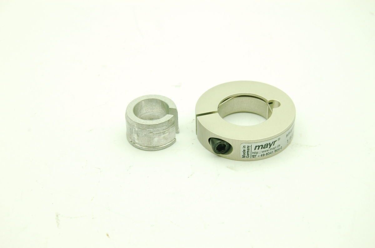 Mayr Smartflex JD119696 1/932.333 Servo Steel Bellows