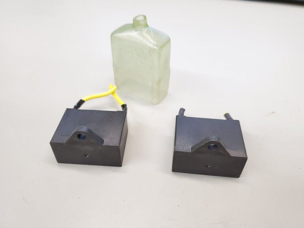 Shizuki CMKS Motor Starting Capacitor CH40UL 4.0uF 250V 50/60Hz - Lot of 2