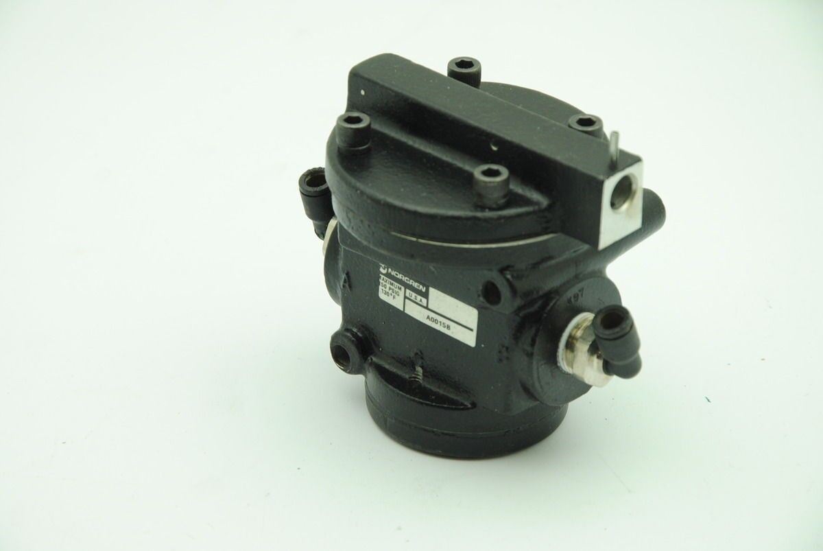 Norgren A0015B Pneumatic Air Control Valve, 150 PSIG
