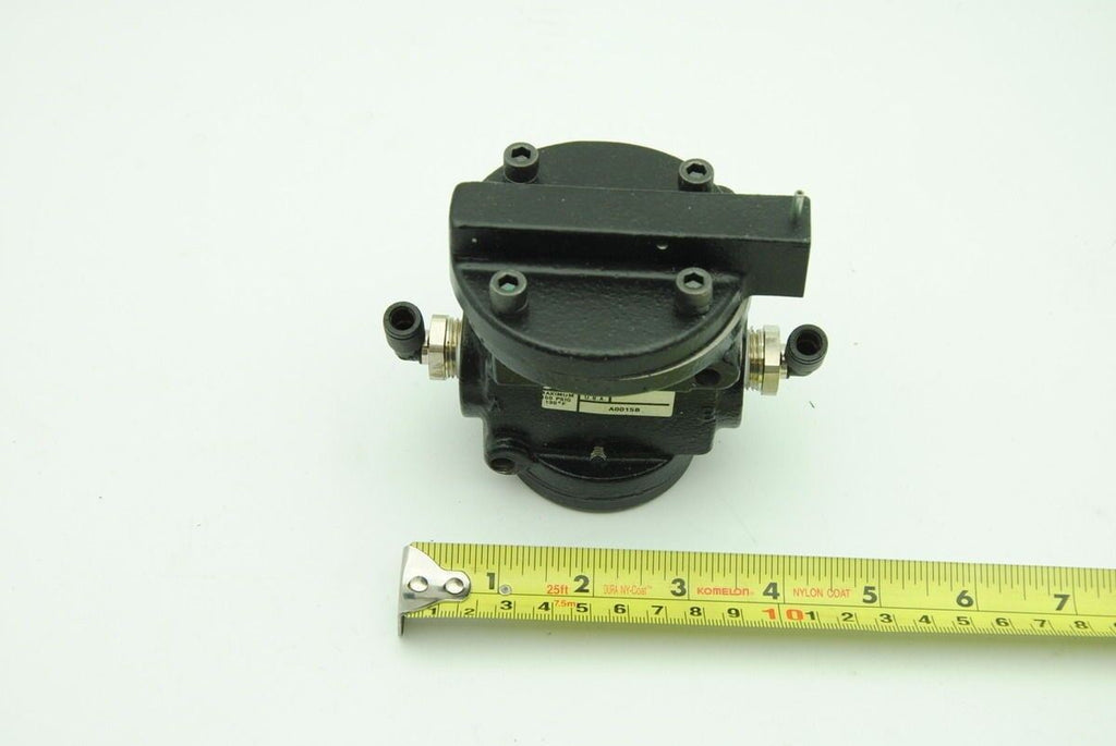 Norgren A0015B Pneumatic Air Control Valve, 150 PSIG