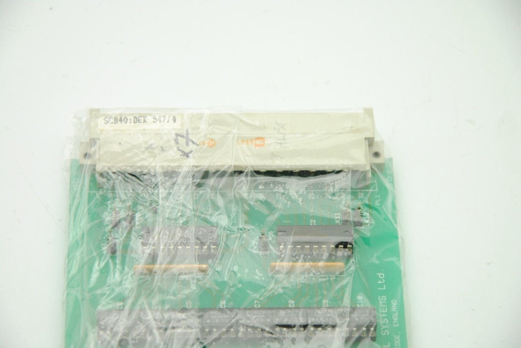 ARCOM SCB40:DEK 547/4 Opto Isolator Board