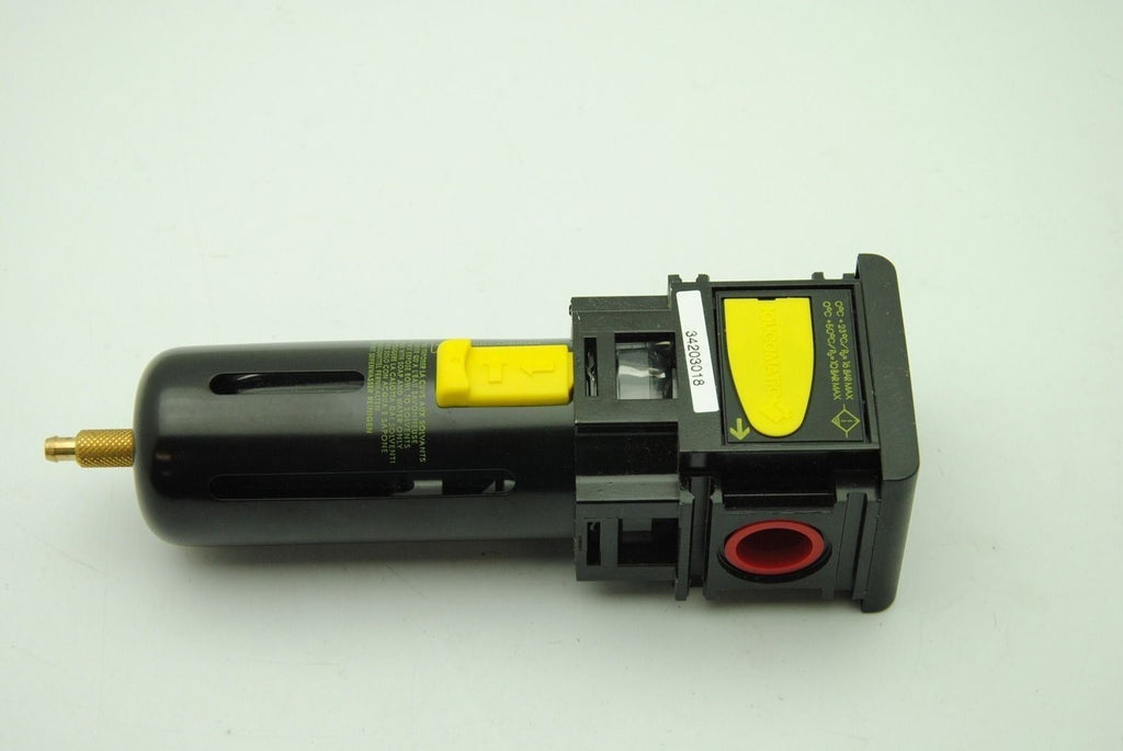 ASCO JOUCOMATIC 34203018  Filter 1/2 NPT -112, New