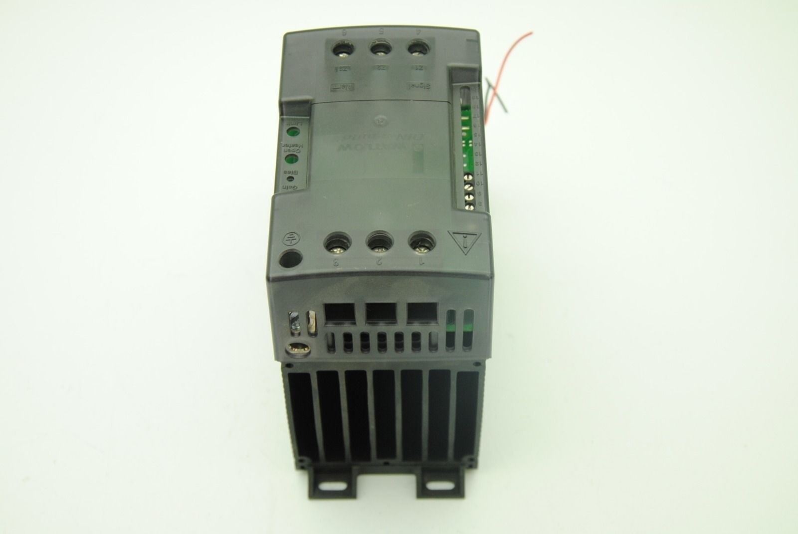 WATLOW DC93-60C0-0000, 277-600V 55A Power Controller & NMB-MAT Fan