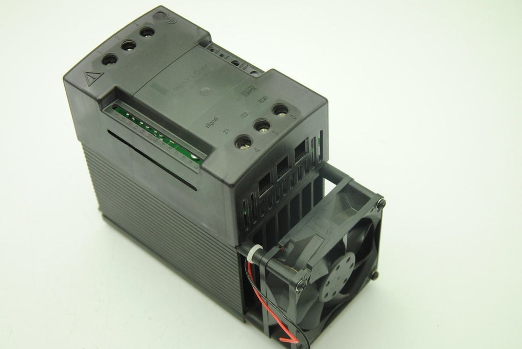WATLOW DC93-60C0-0000, 277-600V 55A Power Controller & NMB-MAT Fan