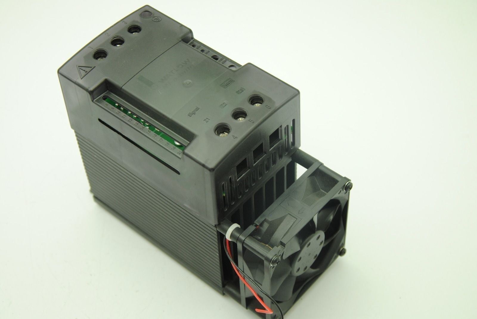 WATLOW DC93-60C0-0000, 277-600V 55A Power Controller & NMB-MAT Fan