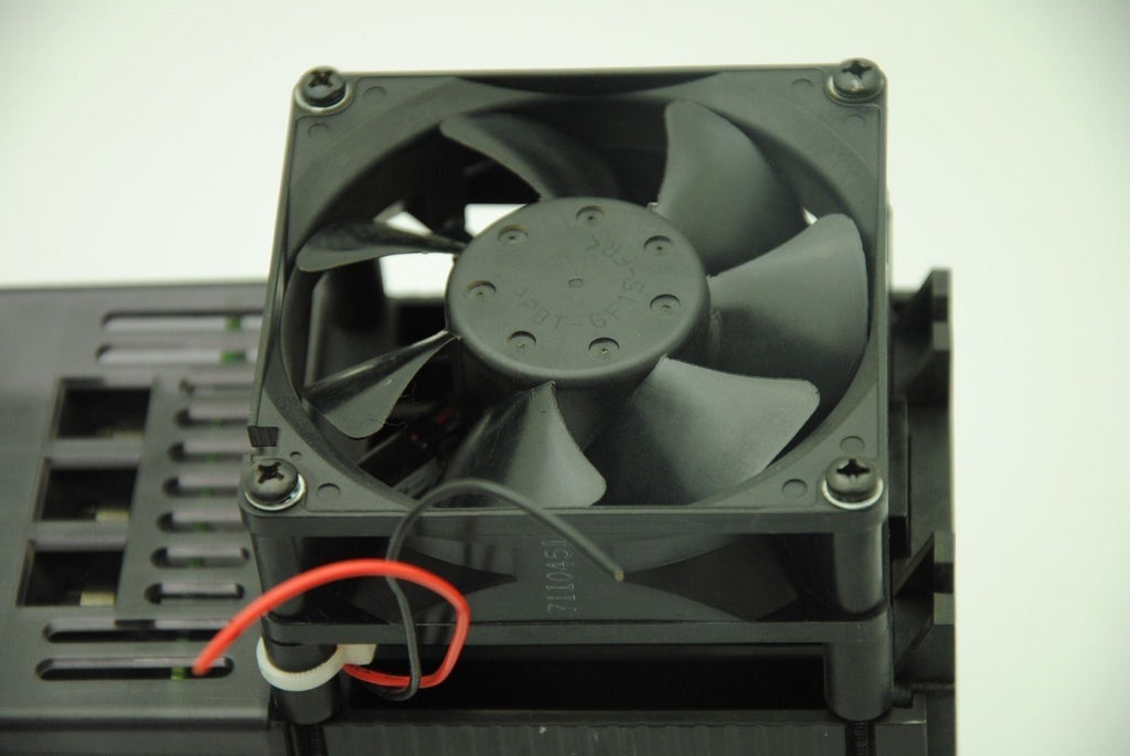 WATLOW DC93-60C0-0000, 277-600V 55A Power Controller & NMB-MAT Fan