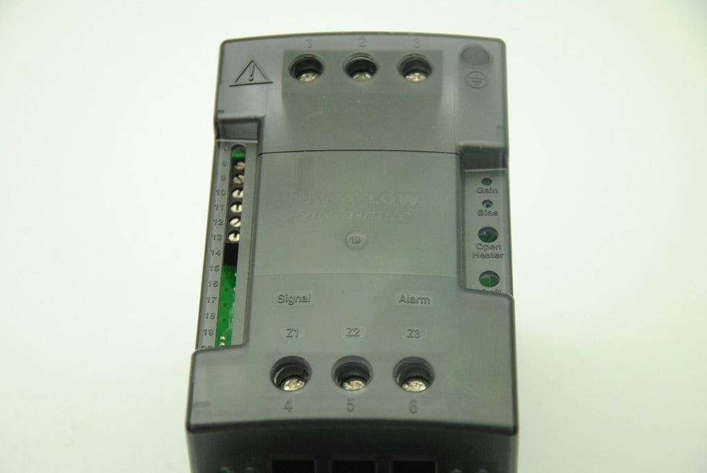 WATLOW DC93-60C0-0000, 277-600V 55A Power Controller & NMB-MAT Fan