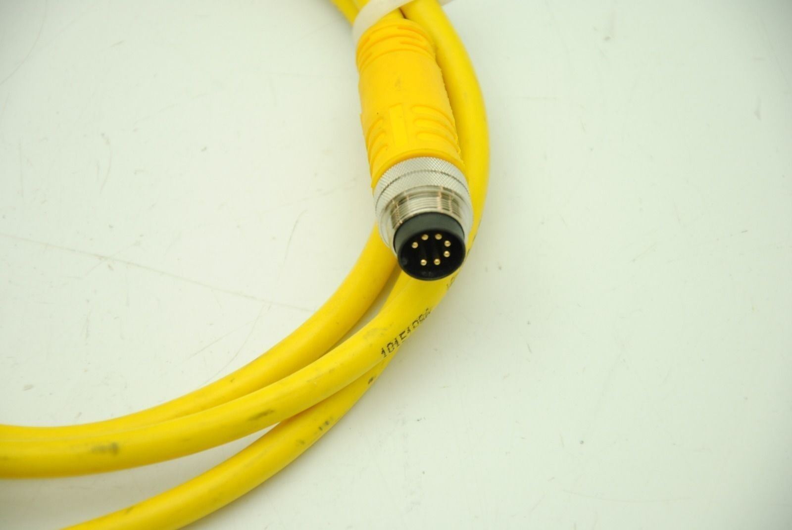 TURCK BSM BKM 7-086-2, 7-Pin Male/Female Cordset