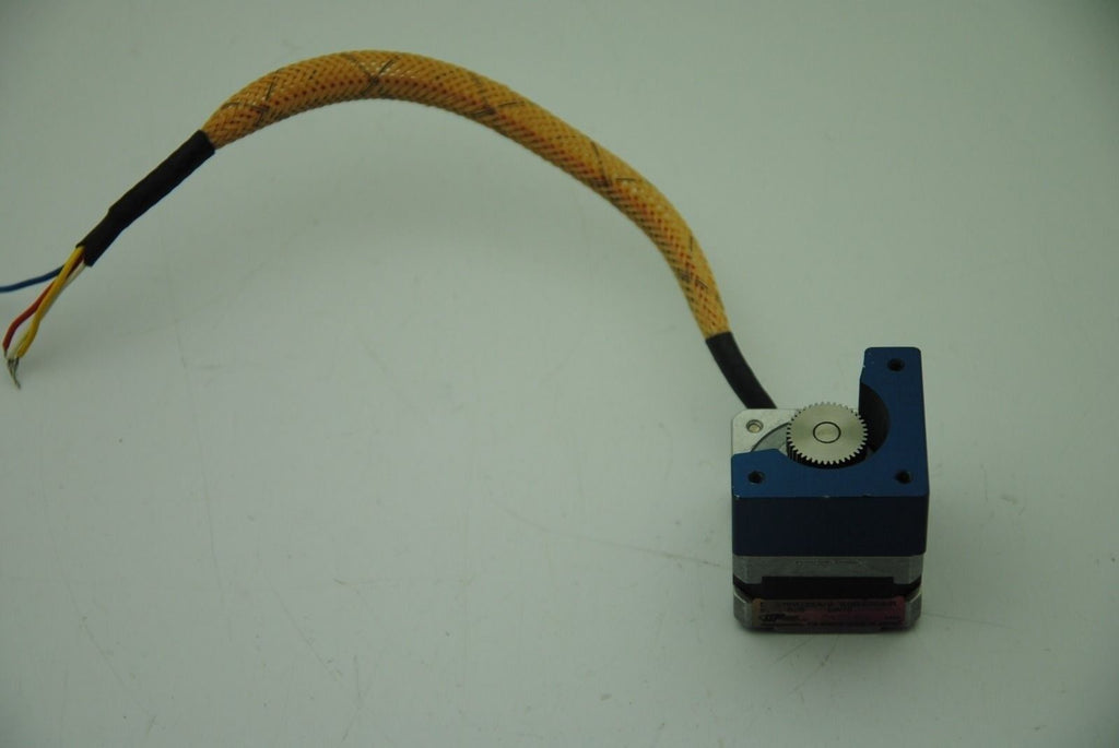 APPLIED MOTION C45-99, Stepper Motor 3.15V0. 35A 9.0 Ohm 200S/R, 5/8"D