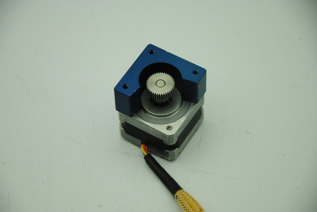 APPLIED MOTION C45-99, Stepper Motor 3.15V0. 35A 9.0 Ohm 200S/R, 5/8"D