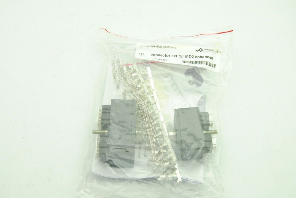 Wandfluh Electronics 727.9901, Connector for MD2 Digital Amplifier - NEW