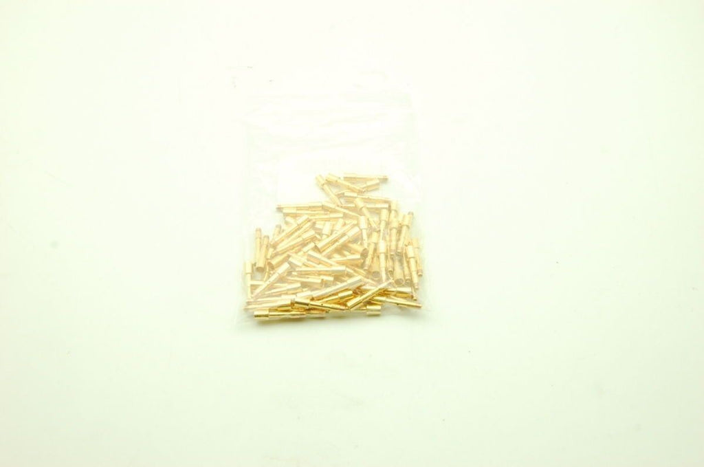 Phoenix Contact Female; 2MM; POWER Contact;for P70 Power Connectors Lot of 87