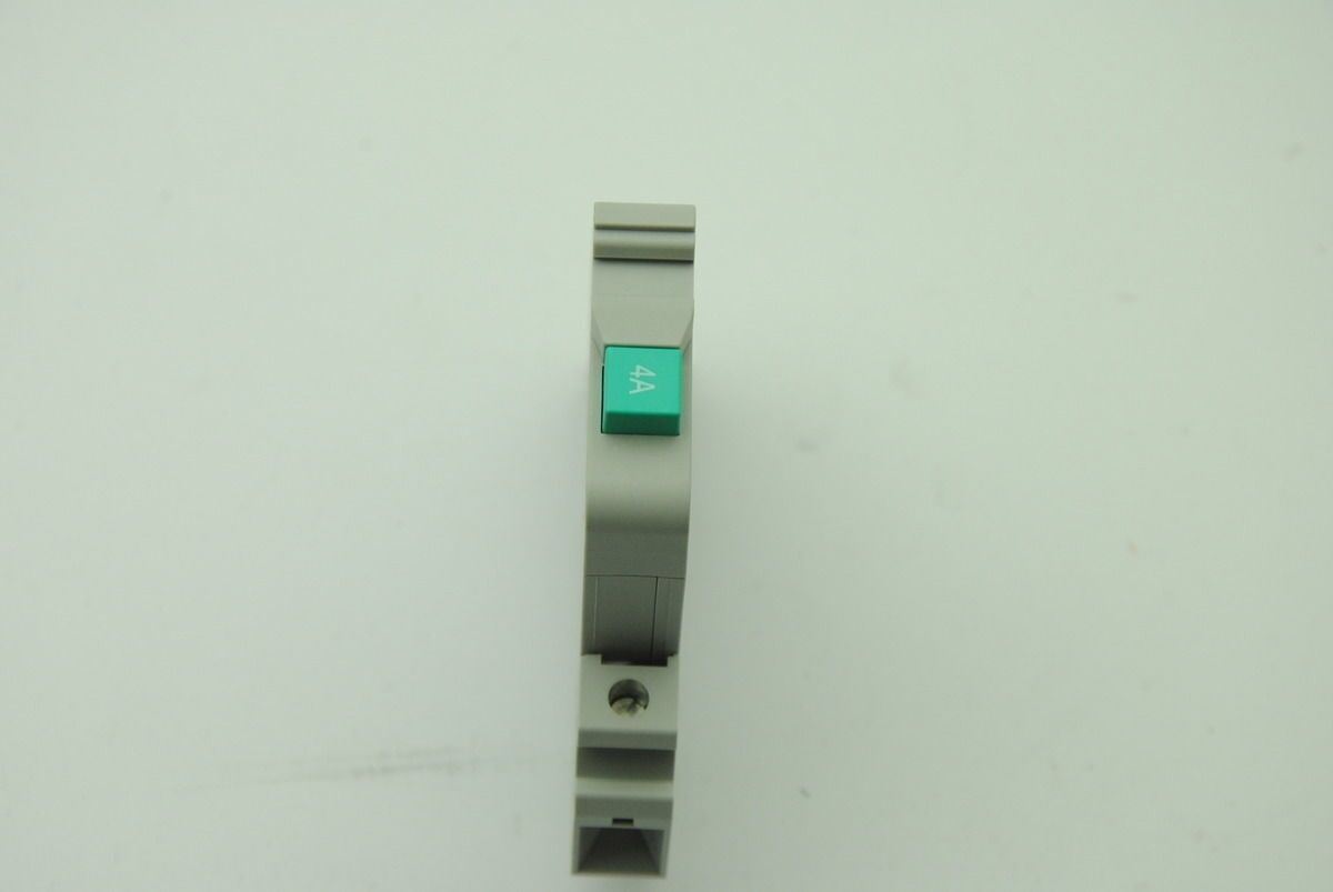 Phoenix Contact UT 6-TMC M 4A 0916606 Thermomagnetic Circuit Breaker - NEW