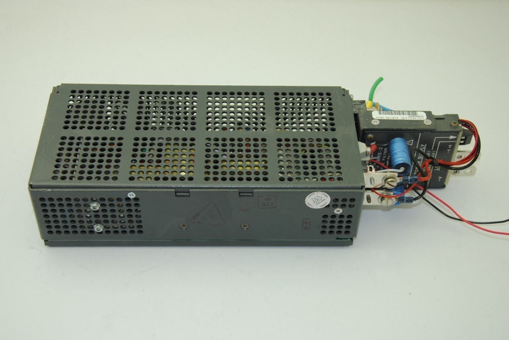 Lambda LRS 54M-6-42627-4, Regulated Power Supply w/ MRS-25 Ripple Filter