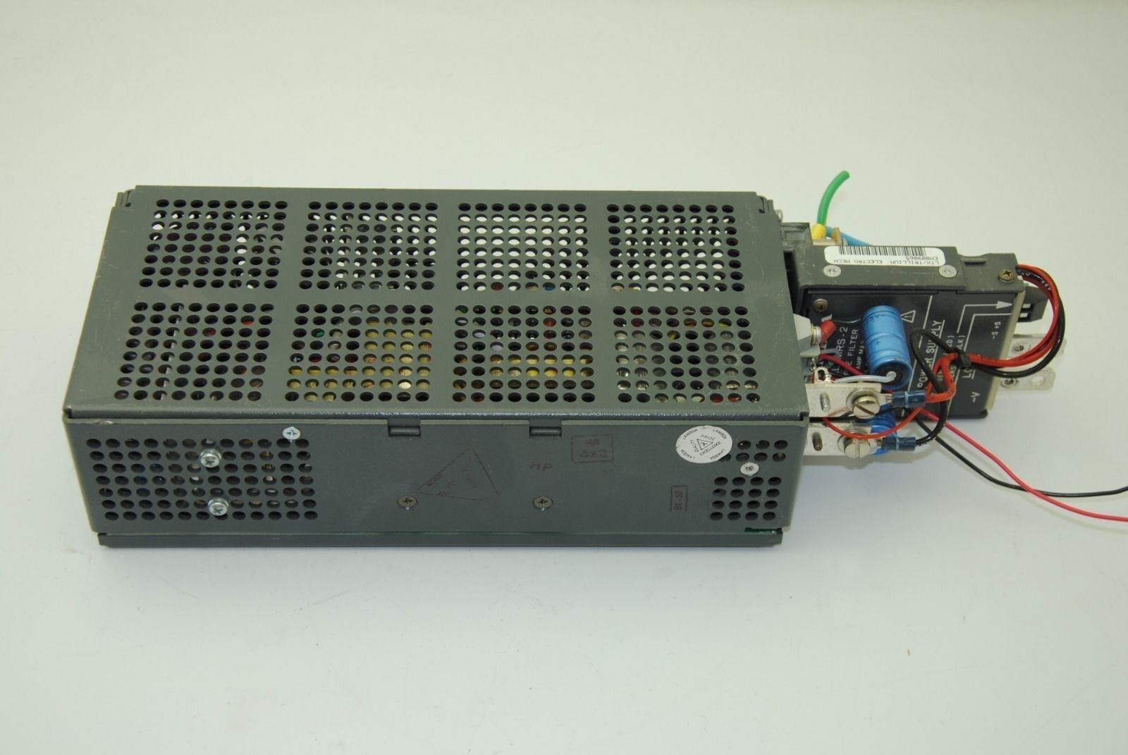 Lambda LRS 54M-6-42627-4, Regulated Power Supply w/ MRS-25 Ripple Filter