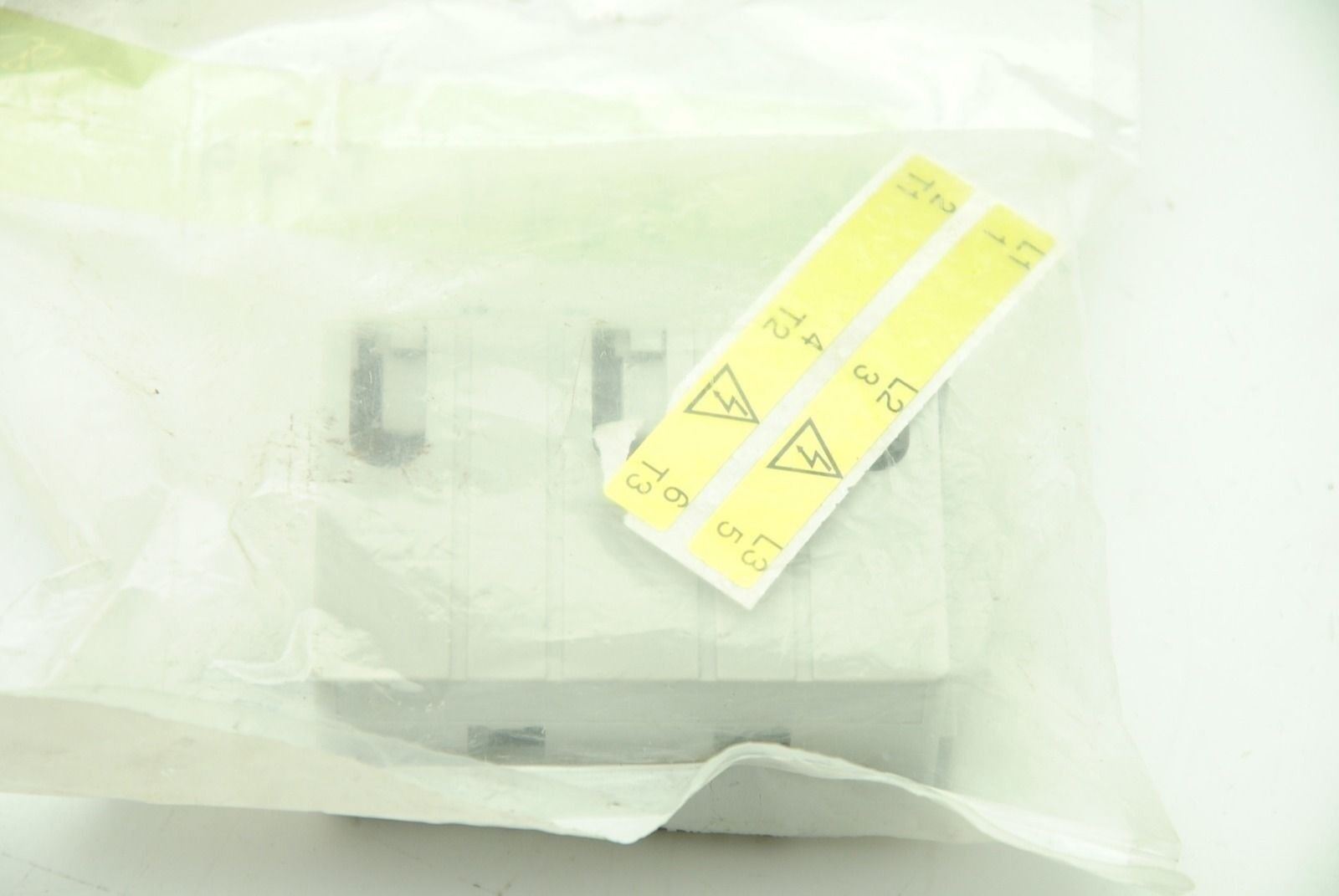 ALLEN BRADLEY 194R-30-C3, Terminal Cover 3P 30A, New