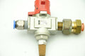 SMC NVHS4500-NO3-X116 Valve Lockout