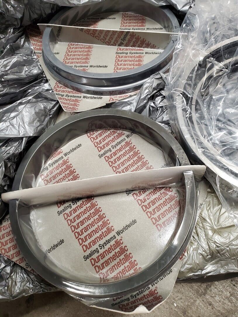 FLOWSERVE 4.375" 1360593, Mechanical Split Seal, Dura Seal PSS Type 37FS 162774