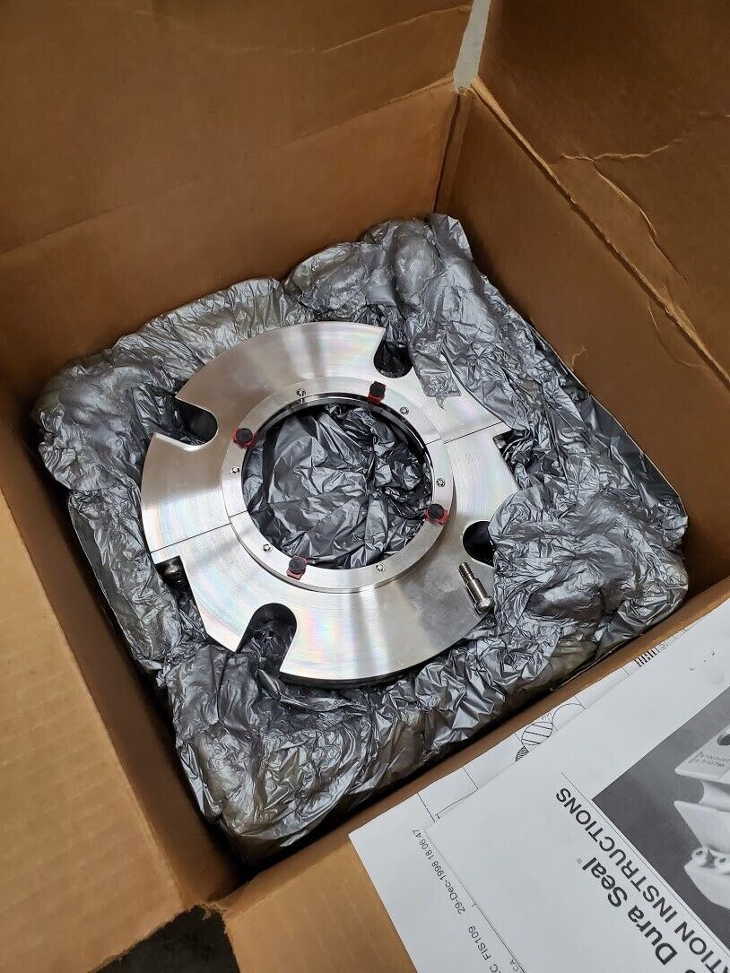 FLOWSERVE 4.375" 1360593, Mechanical Split Seal, Dura Seal PSS Type 37FS 162774