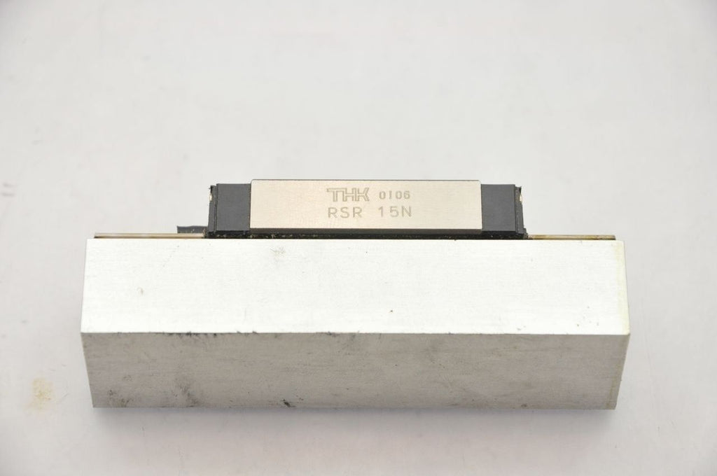 THK 0106 RSR15N Linear Motion Miniature 1 Rail And 1 Block 100mm Length