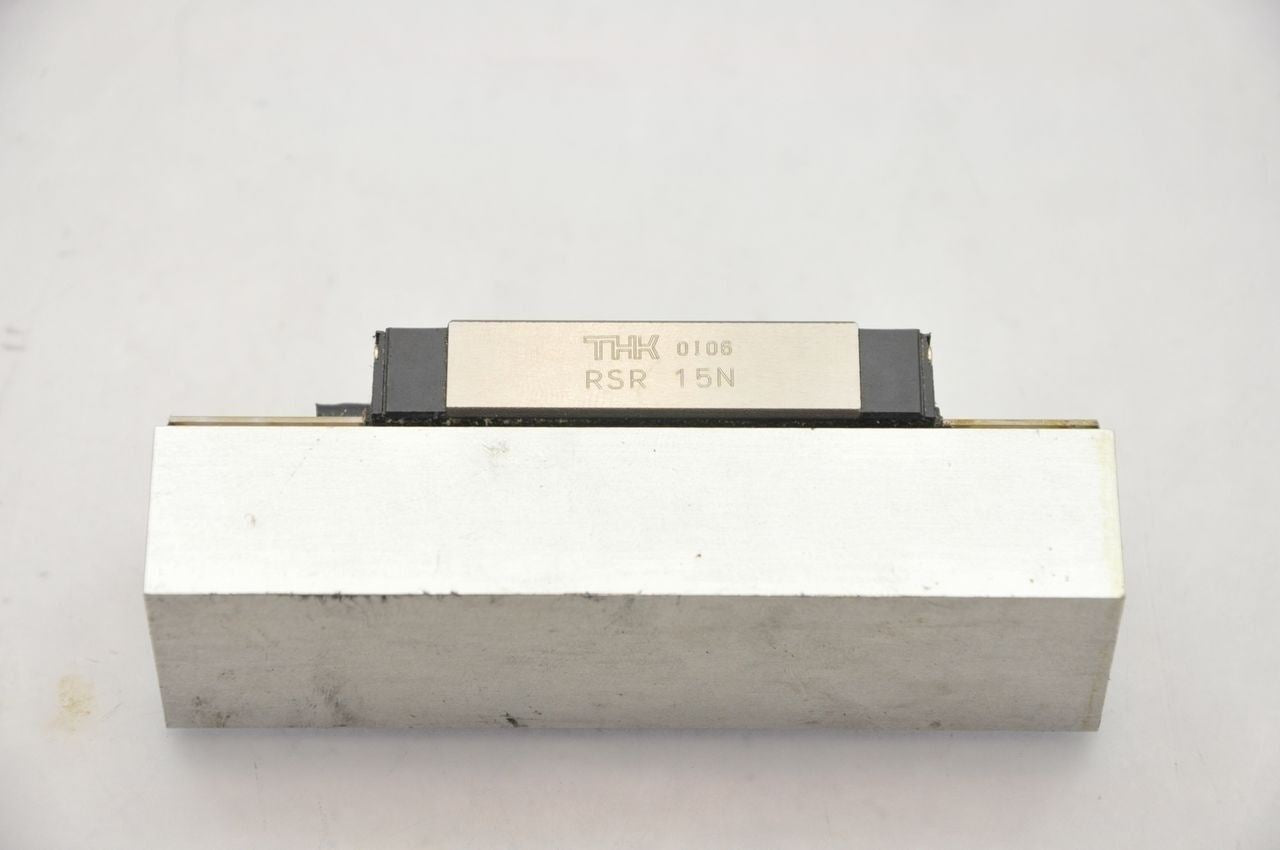 THK 0106 RSR15N Linear Motion Miniature 1 Rail And 1 Block 100mm Length