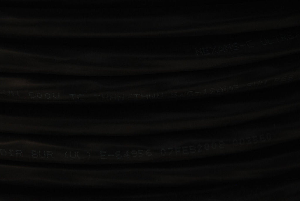 NEXANS-C ULTREX-VN E-64956 THHN S/C-12AWG 600V Direct Burial Cable 750' - NEW