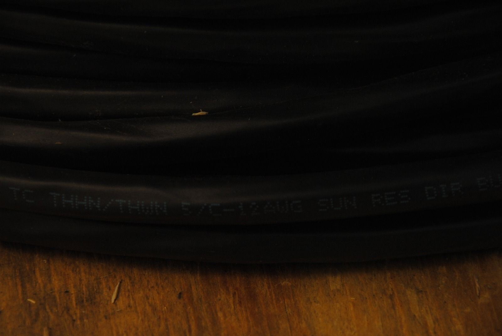 NEXANS-C ULTREX-VN E-64956 THHN S/C-12AWG 600V Direct Burial Cable 750' - NEW