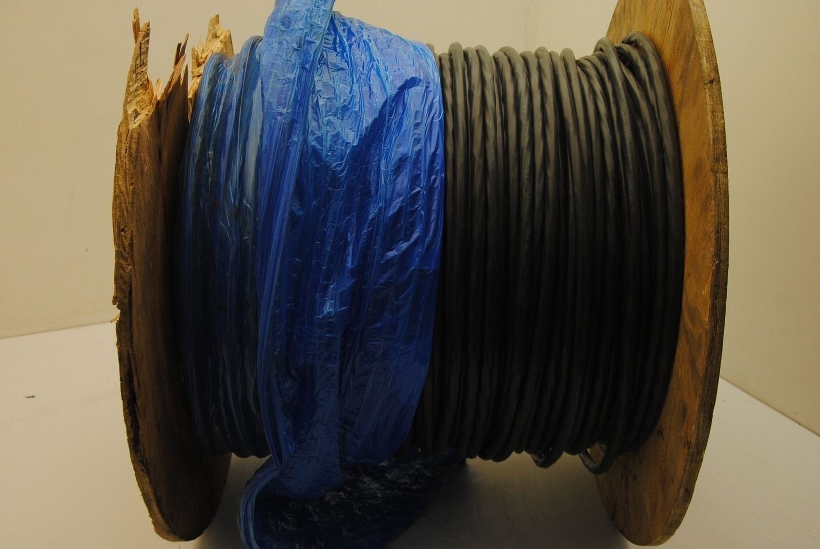 NEXANS-C ULTREX-VN E-64956 THHN S/C-12AWG 600V Direct Burial Cable 750' - NEW