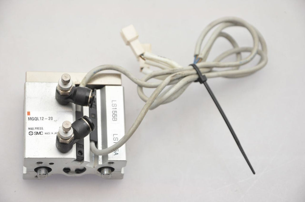 SMC MGQL12-20 Pneumatic Compact Cylinder