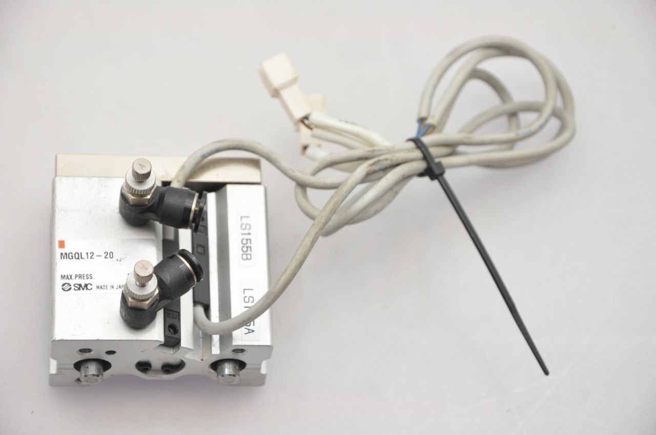 SMC MGQL12-20 Pneumatic Compact Cylinder