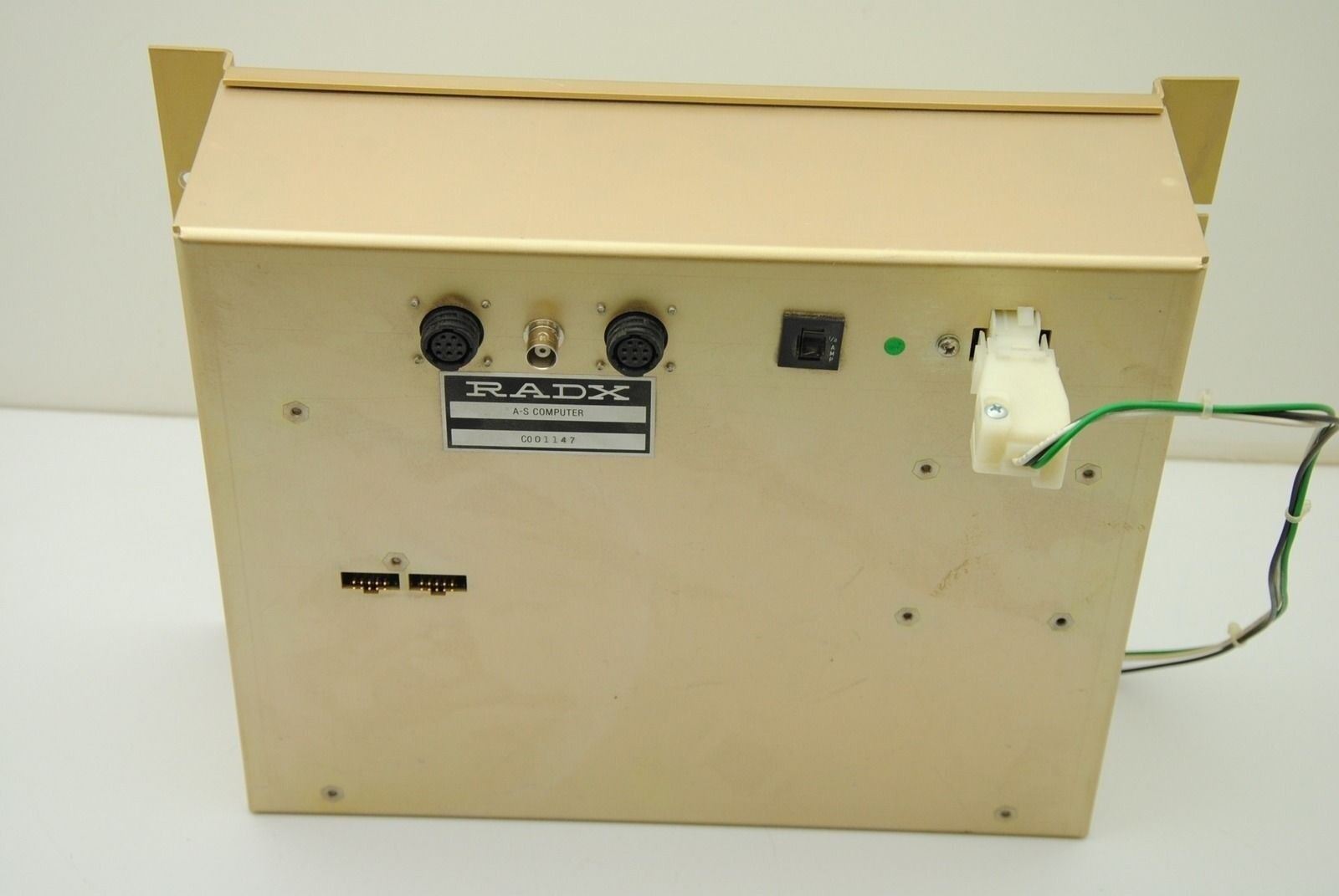 RADX Technologies Computer