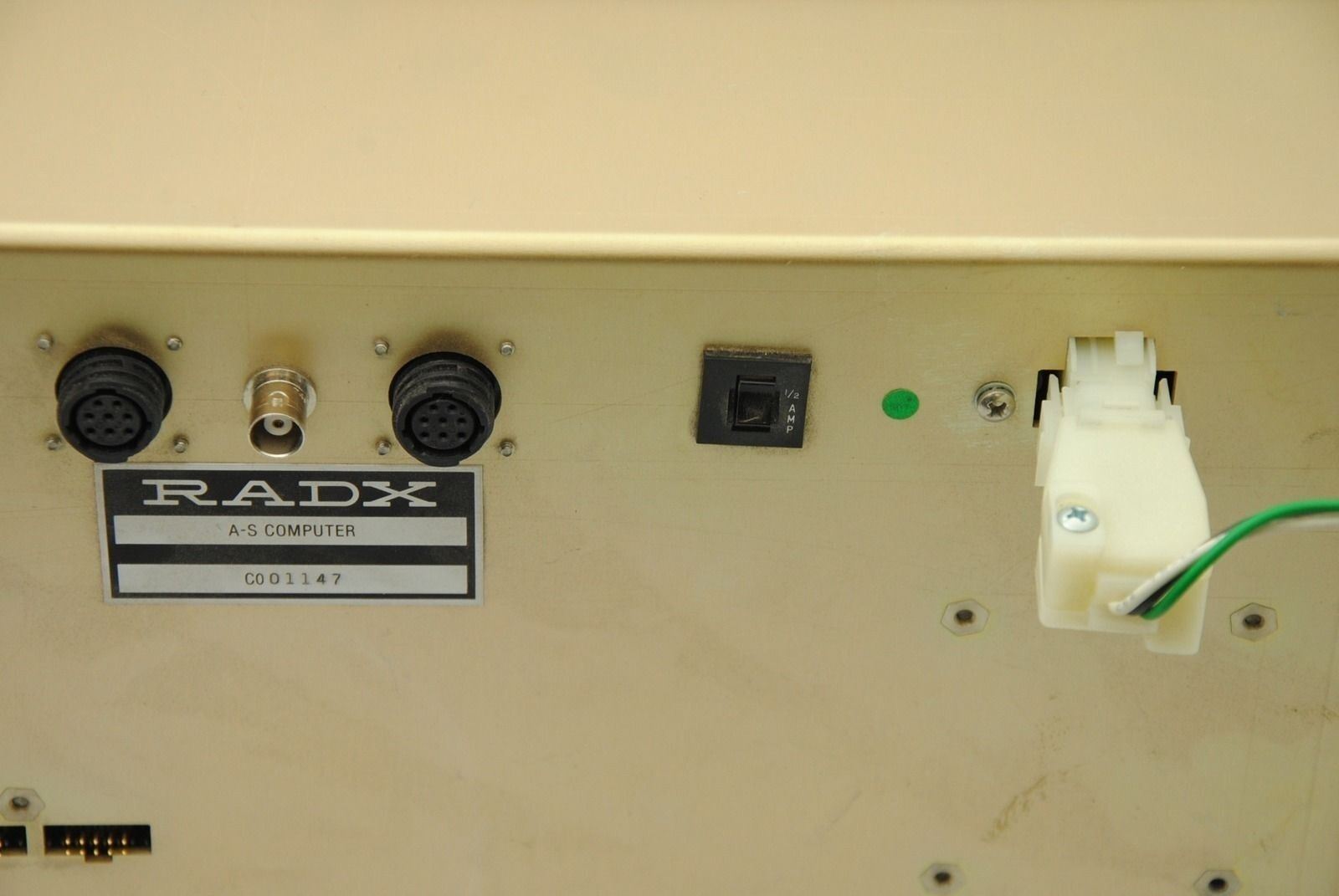 RADX Technologies Computer