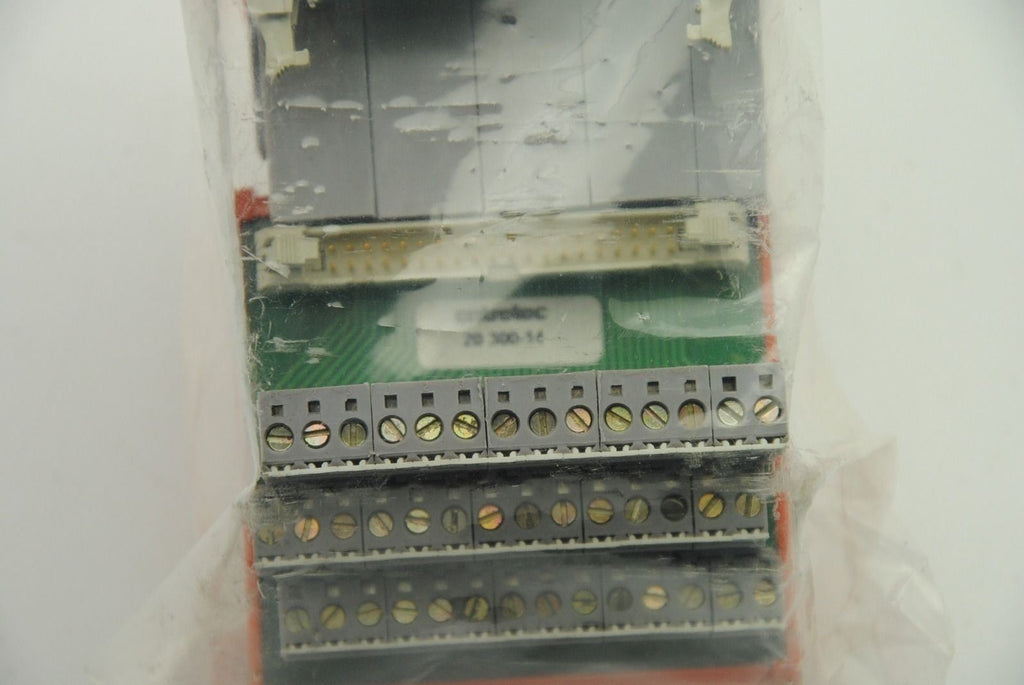 ENTRETEC 20 300-14 Point Cable Interface Module, Lot of 2