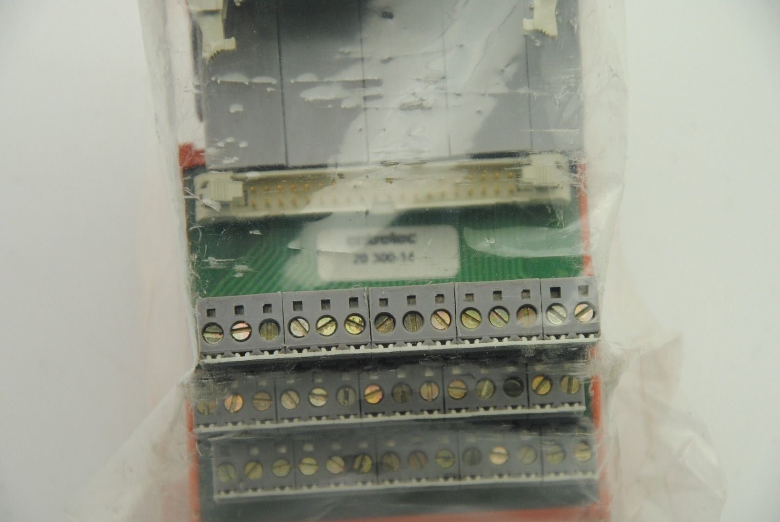 ENTRETEC 20 300-14 Point Cable Interface Module, Lot of 2