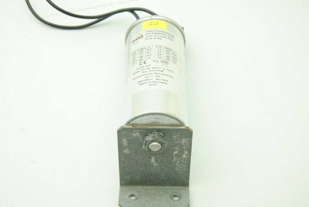 FRAKO LKT6 1-440-E52 Electrical Inductor Reactor Overpressure Disconnector