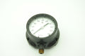 Ashcroft 45-1379, Duragauge, 4.5", Aluminum, 1/2" NPT, 100 PSI