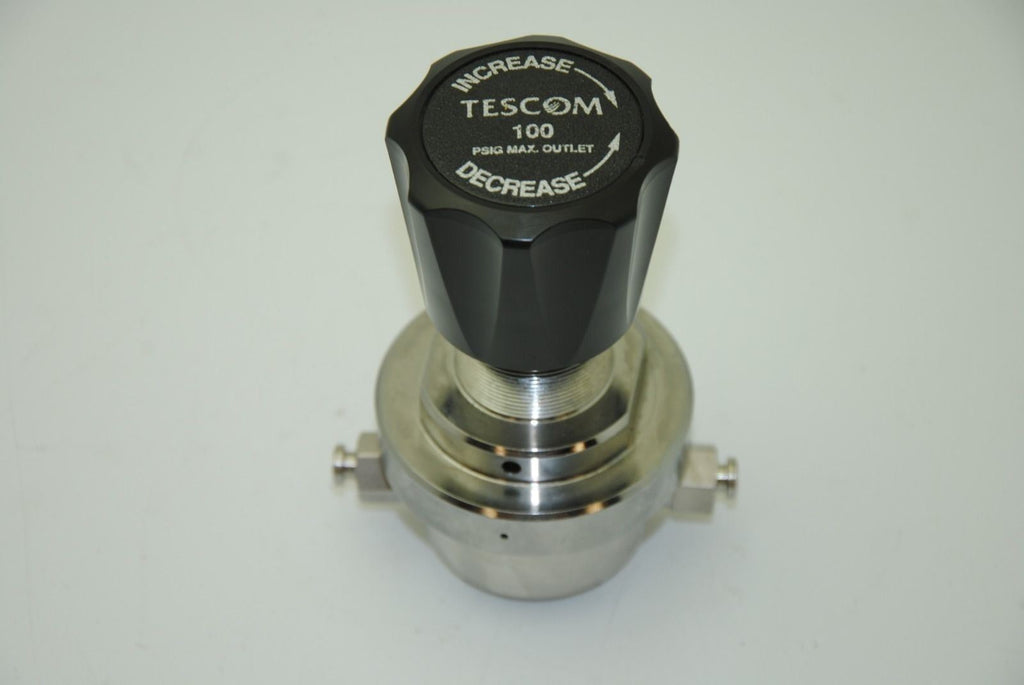 Tescom 64-3662KR920-013, Regulator Valve, 600PSI