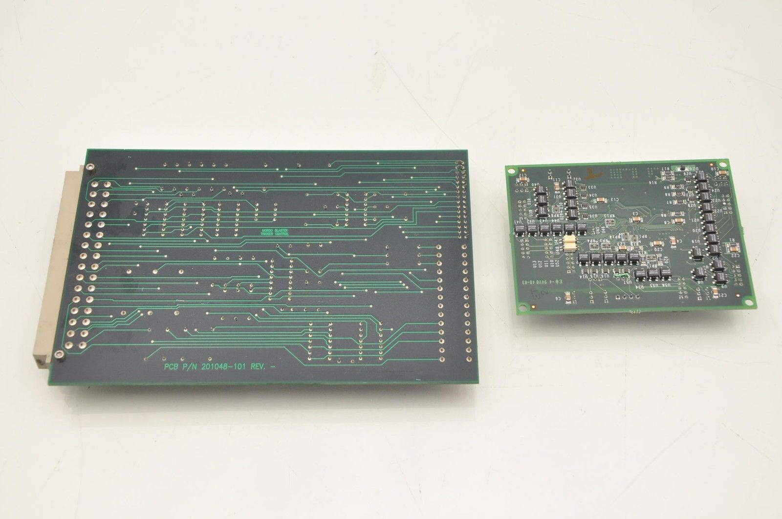 HP Four Pi Sytems Liberator Motion Controller Access Card E7200-66519 SLRW 9848