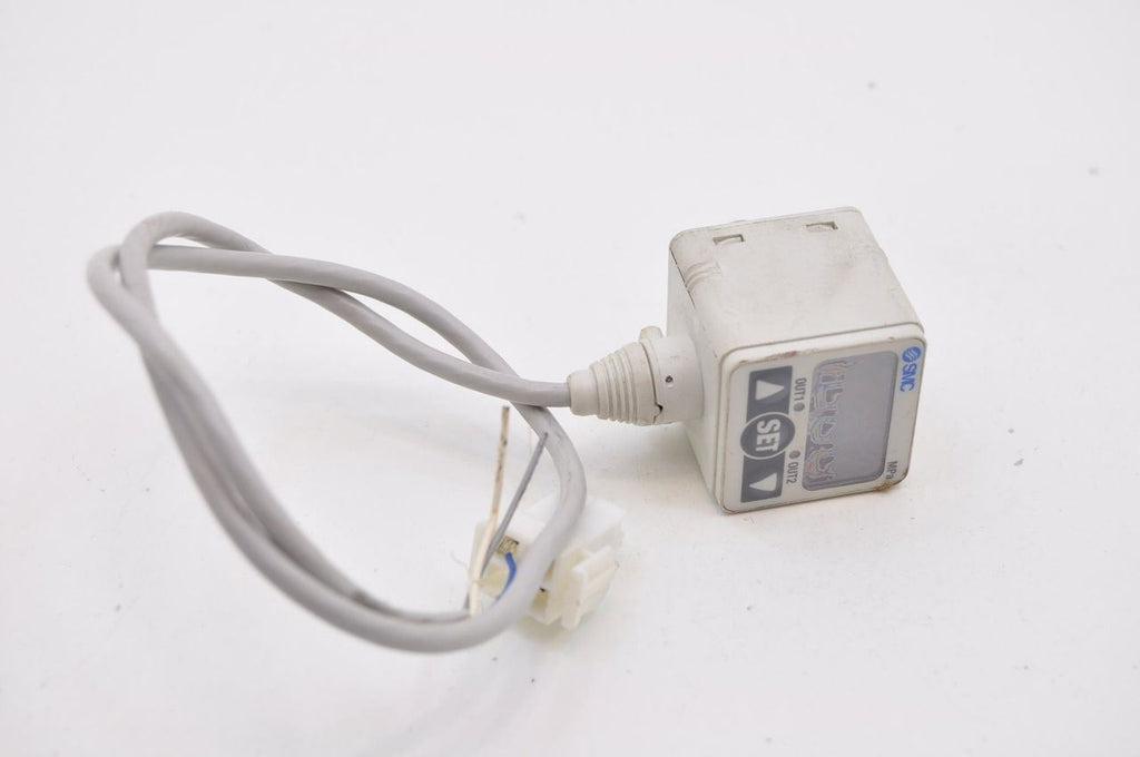 SMC ISE40-01-22 0.1~1 MPa 12-24VDC Pressure Swich