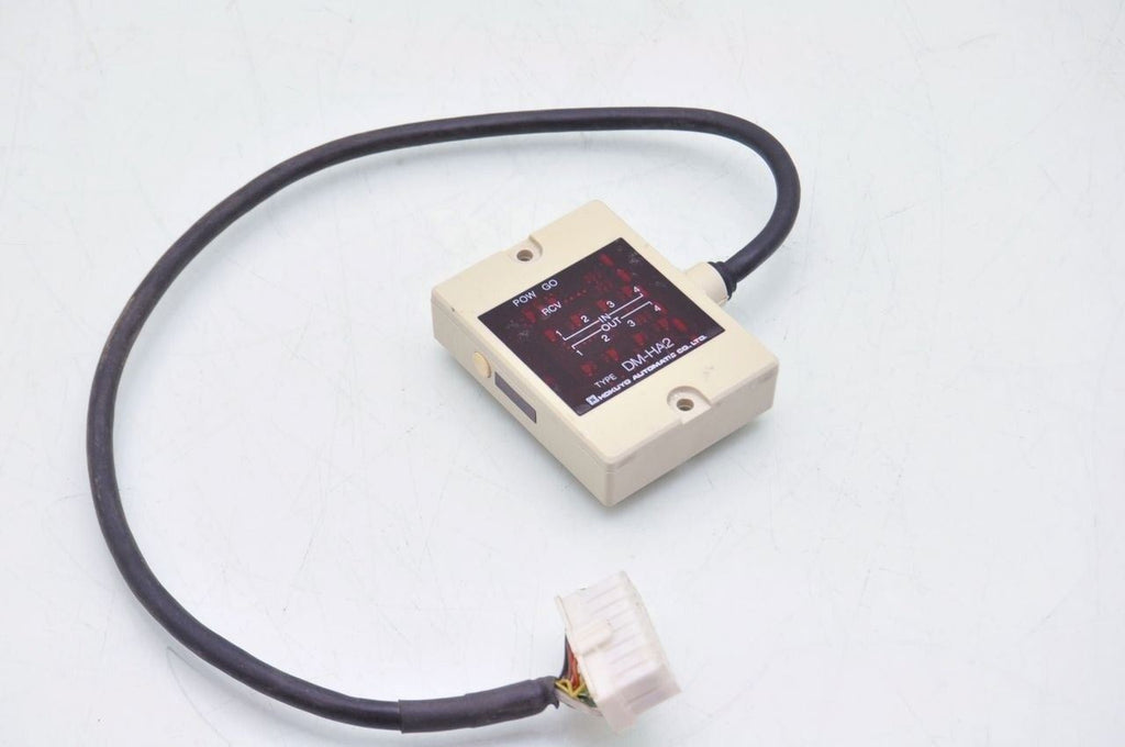 Hokuyo Automatic DM-HA2 Optical Data Transmission Device