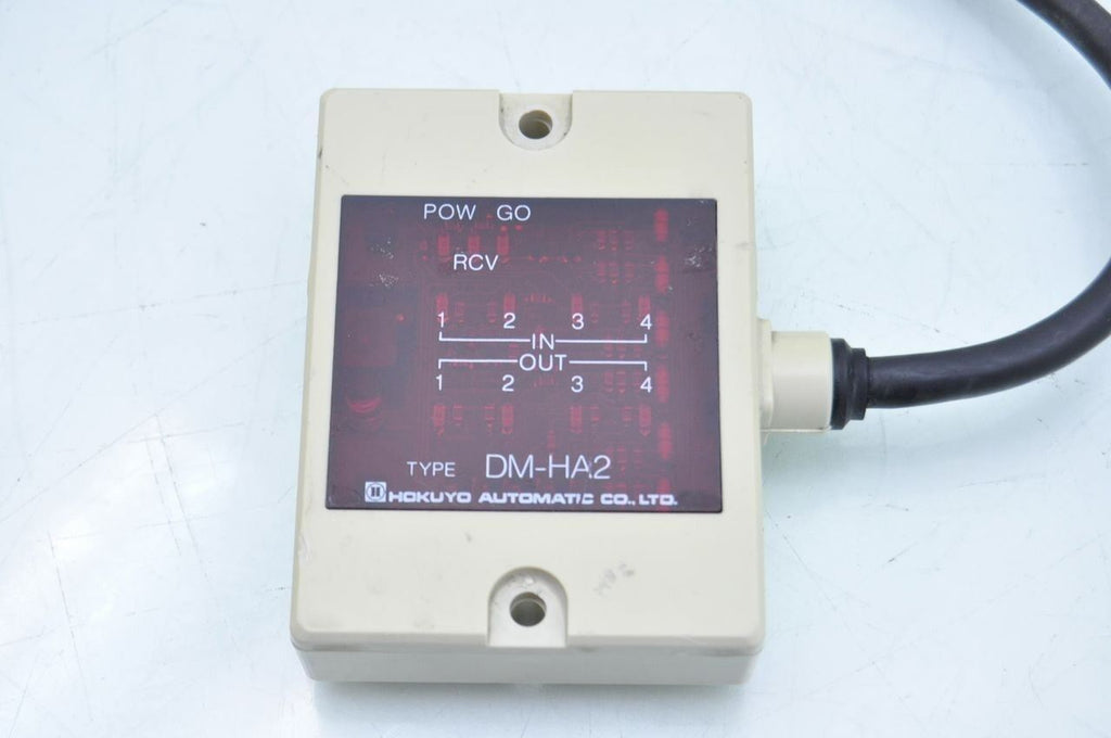 Hokuyo Automatic DM-HA2 Optical Data Transmission Device