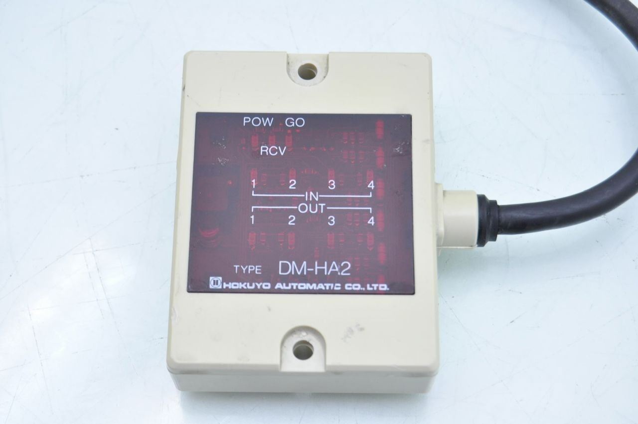 Hokuyo Automatic DM-HA2 Optical Data Transmission Device