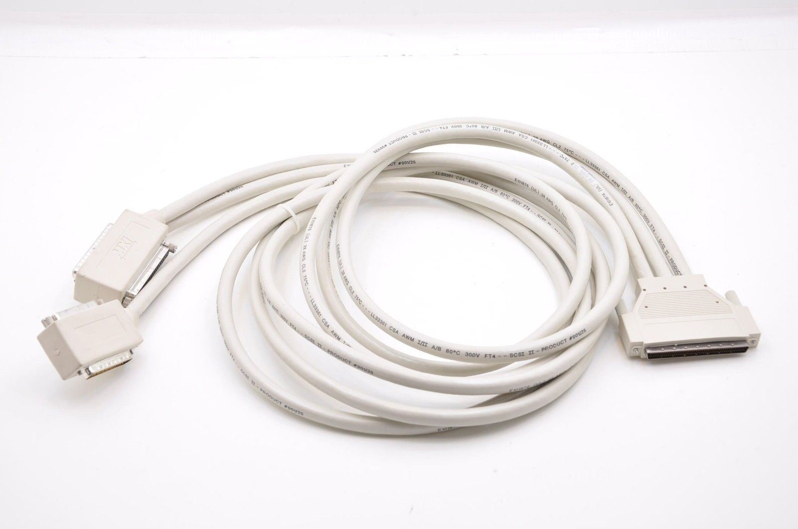 HP Agilent E1489-61602 2 meter MXI INTX Interface Cable