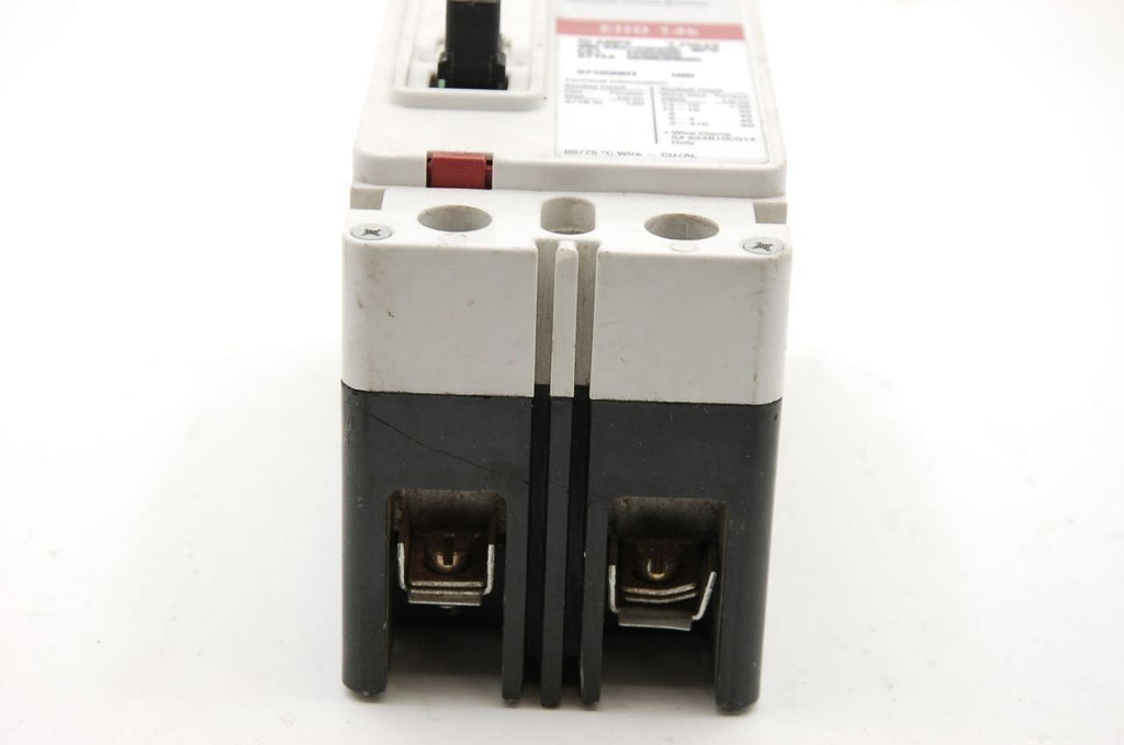 Cutler Hammer EHD 14KK Circuit Breaker 80 AMP 2 Pole EHD2020 480VAC-250VDC