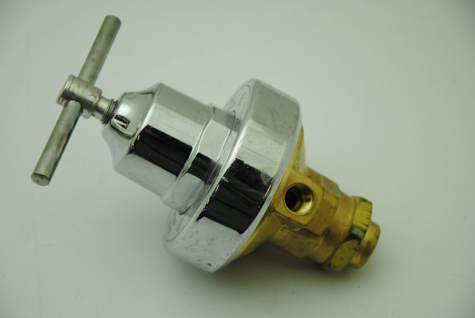 Airco CGA-034, Line Regulator