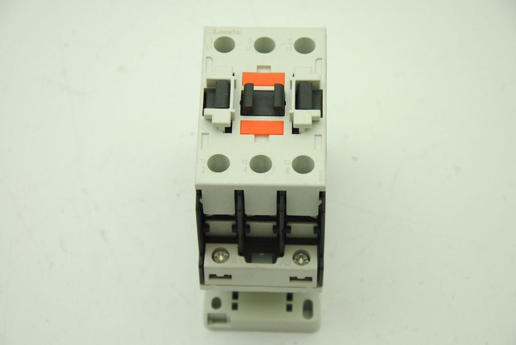 Lovato BF26T4A 3-Pole Contactor 17-51kW 230-690VAC 110-120VAC Coil 50/60Hz