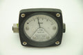 Mid-West Instrument 120AA-00-OO, Differential Pressure Gauge, 0-10 PSID