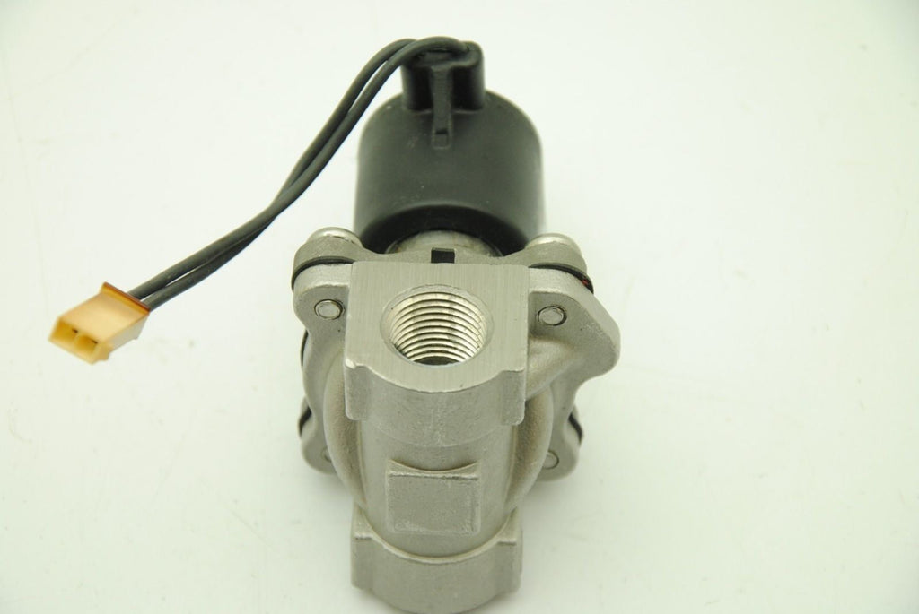 PARKER A01116-001, Pneumatic Solenoid Valve, 24VDC,10W, 5PSI, 3/4" NPT